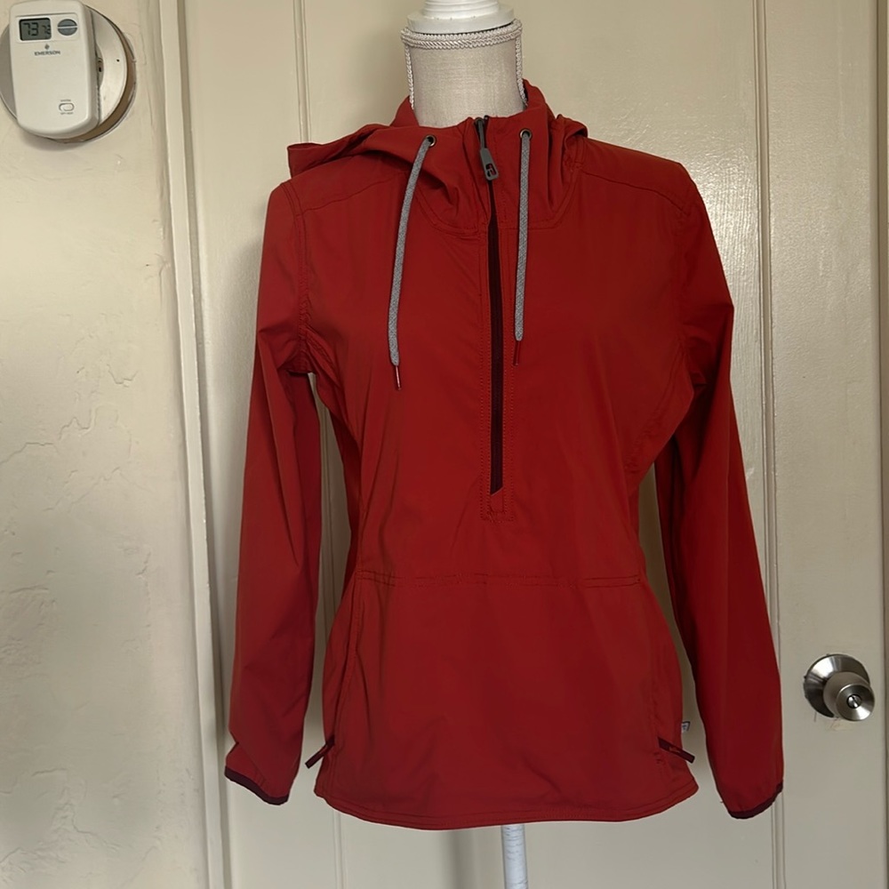 Toad&Co° rain jacket